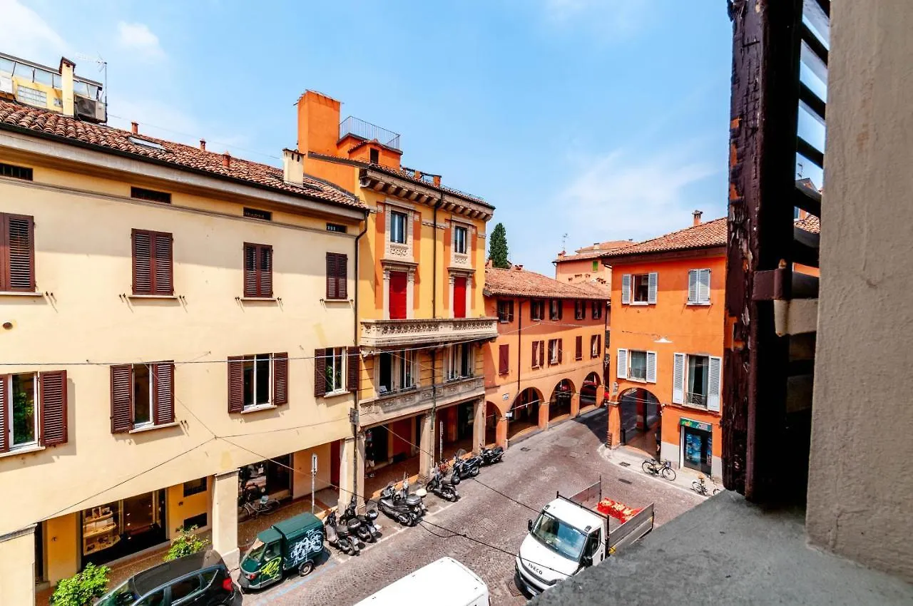 Porta Antica Apartment ボローニャ イタリア
