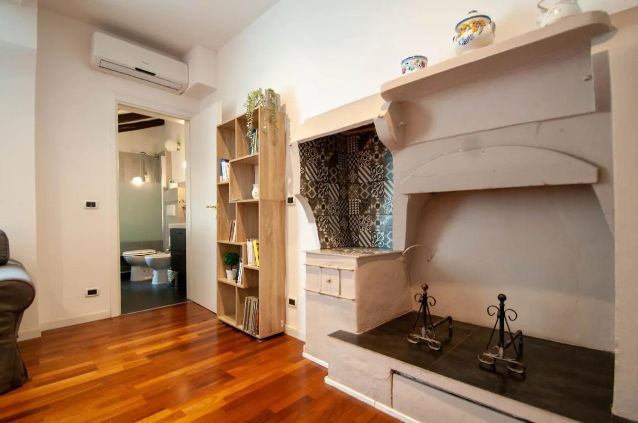 Porta Antica Apartment ボローニャ